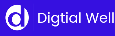 Digtial Well logo image