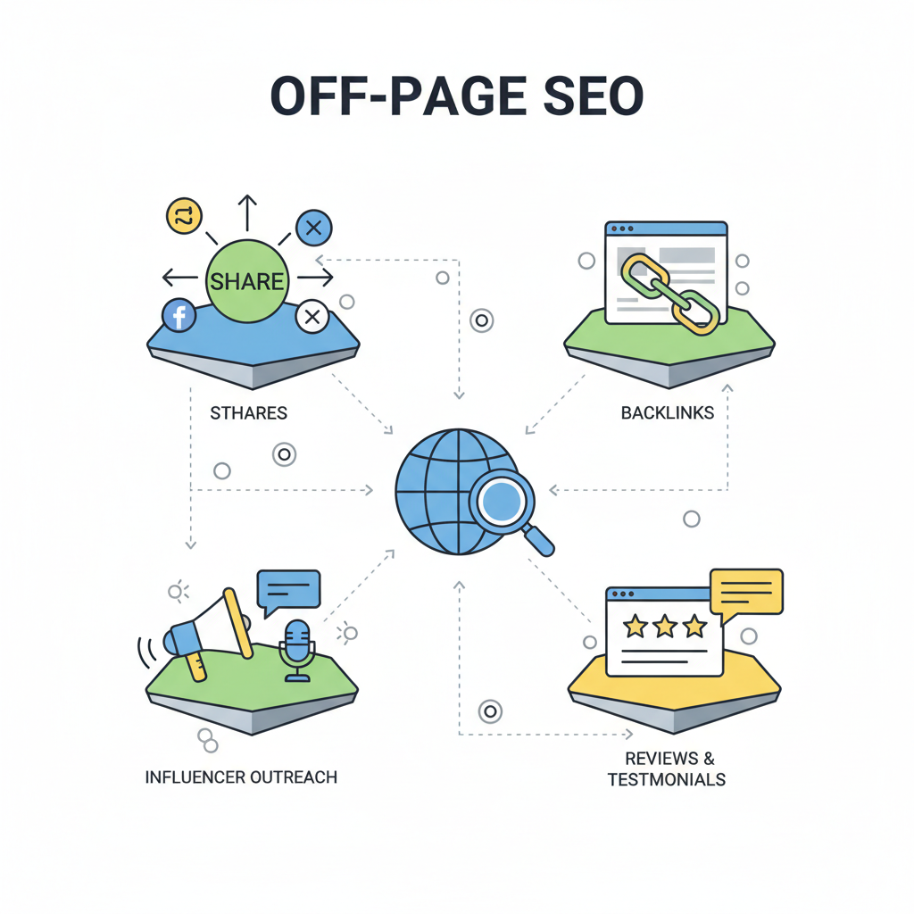 Off Page SEO image