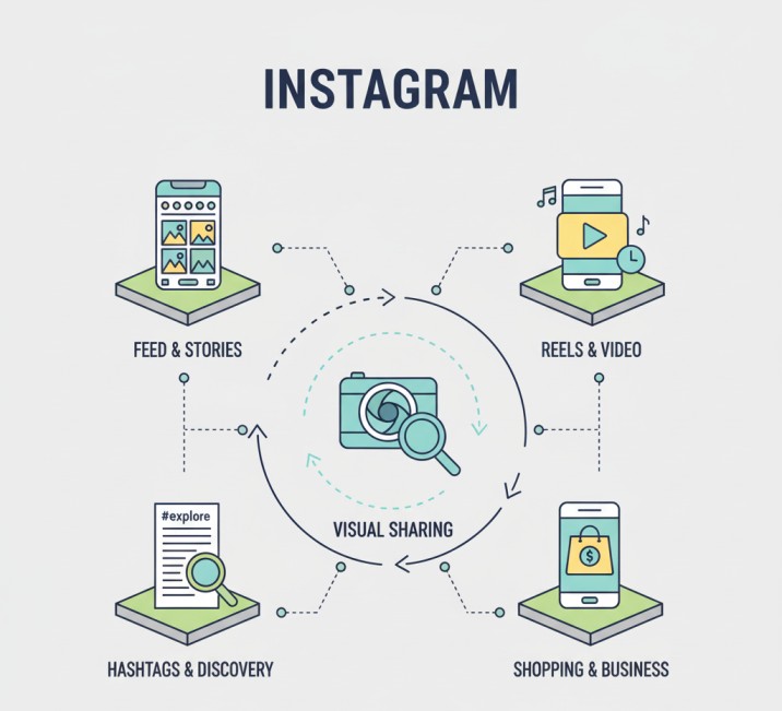 Digtial Well Instagram image