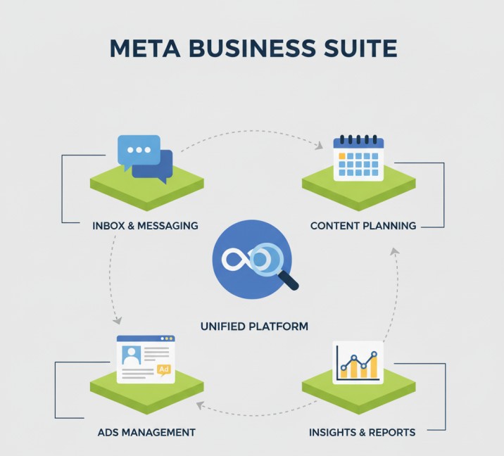 Meta Business Suit image