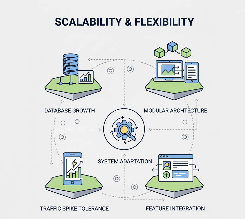 DIGTIAL Well Scalability & Flexibility image